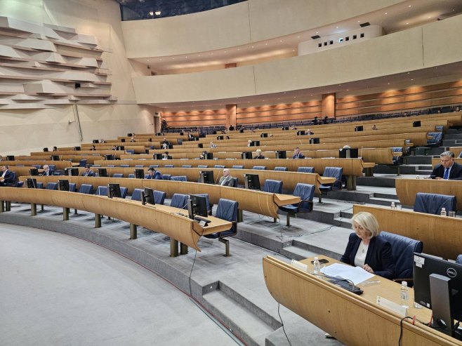 Сједница ПД ПС БиХ Сједница ПД ПС БиХ - Фото: РТРС