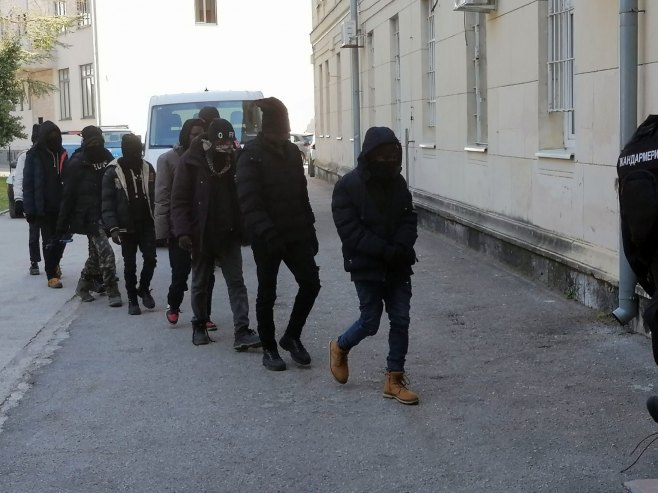 Мигранти Мигранти - Фото: РТРС