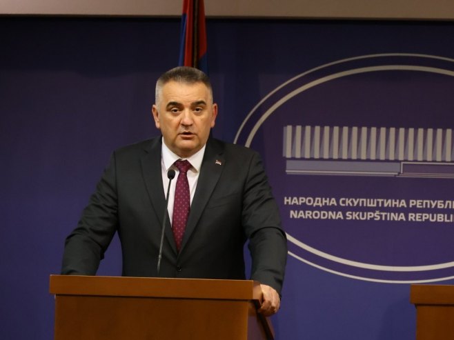 Саво Минић Саво Минић - Фото: ZIPAPHOTO/Borislav Zdrinja