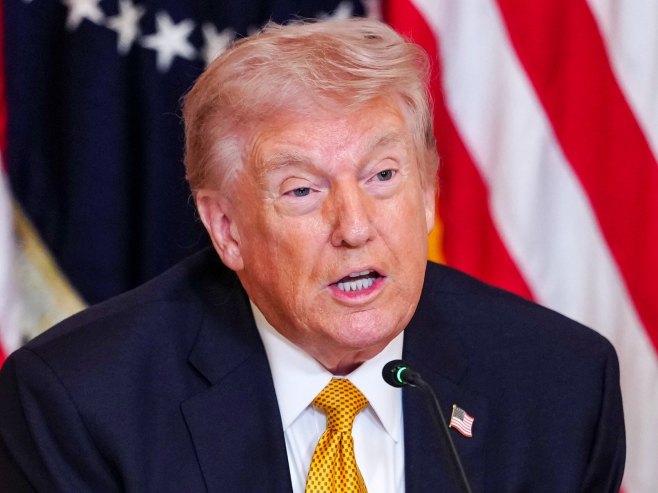 Доналд Трамп (Фото: EPA/AARON SCHWARTZ / POOL ) Доналд Трамп (Фото: EPA/AARON SCHWARTZ / POOL ) -