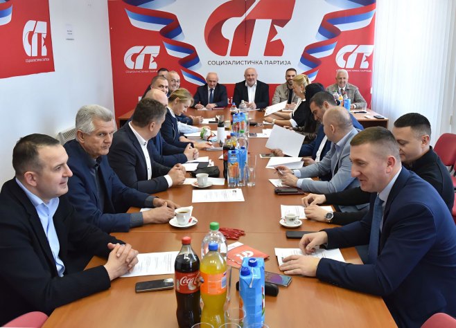 Banjaluka - SP - Izvršni odbor Banjaluka - SP - Izvršni odbor - Фото: СРНА