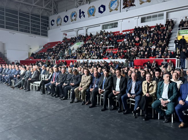 Свечана академија Свечана академија - Фото: РТРС