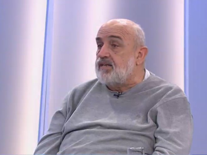 Жељко Каран Жељко Каран - Фото: РТРС