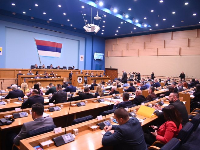 Сједница НСРС (Фото: нсрс) Сједница НСРС (Фото: нсрс) -