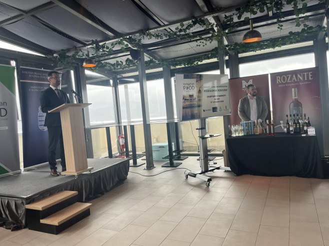 Представљање мађарских производа Представљање мађарских производа - Фото: РТРС