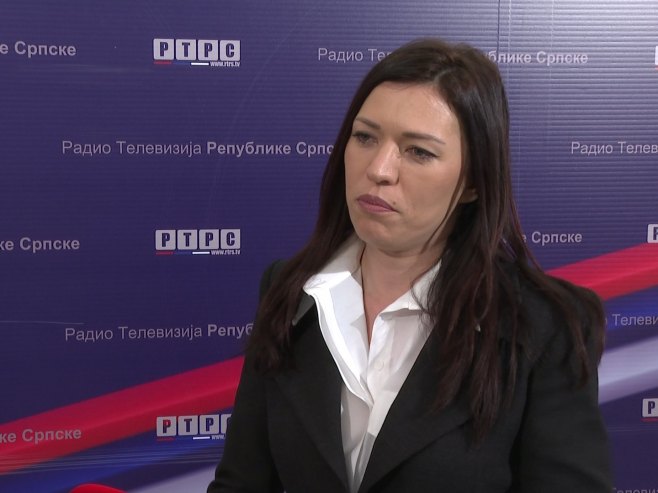 Сања Вулић Сања Вулић - Фото: РТРС