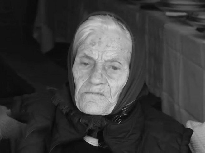 Љепосава Савановић Љепосава Савановић - Фото: РТРС