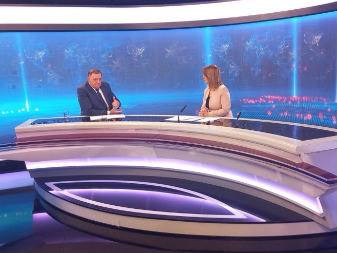 Милорад Додик Милорад Додик - Фото: РТРС