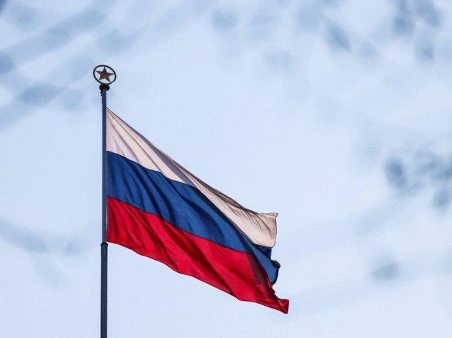 Руска застава (фото: EPA/HANNIBAL HANSCHKE - илустрација) Руска застава (фото: EPA/HANNIBAL HANSCHKE - илустрација) -