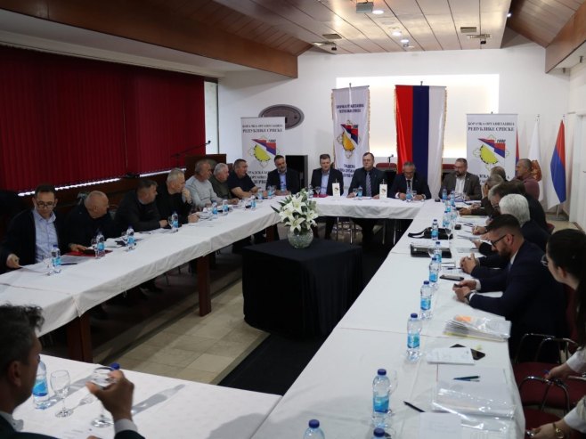 БОРС у Дервенти БОРС у Дервенти - Фото: РТРС