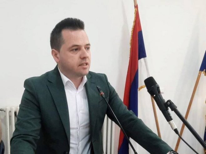 Милан Вукадиновић Милан Вукадиновић - Фото: СРНА