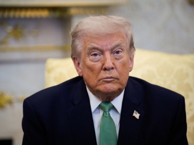 Доналд Трамп (фото: EPA/YURI GRIPAS) Доналд Трамп (фото: EPA/YURI GRIPAS) -