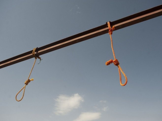 Погубљење (фото: EPA/JAWAD JALALI - илустрација) Погубљење (фото: EPA/JAWAD JALALI - илустрација) -