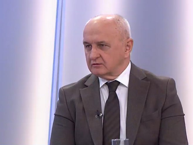 Петар Ђокић Петар Ђокић - Фото: РТРС