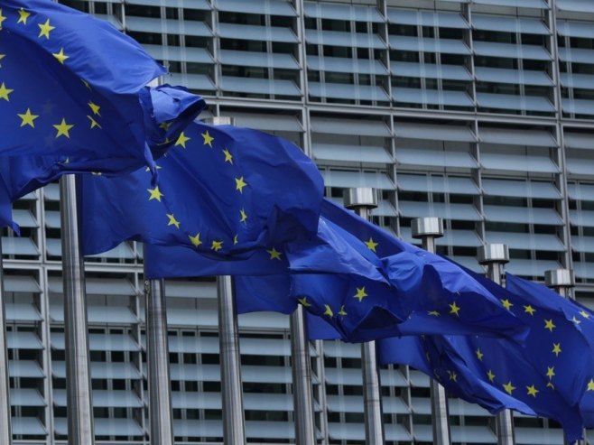 ЕУ (фото: EPA/OLIVIER HOSLET - илустрација) ЕУ (фото: EPA/OLIVIER HOSLET - илустрација) -