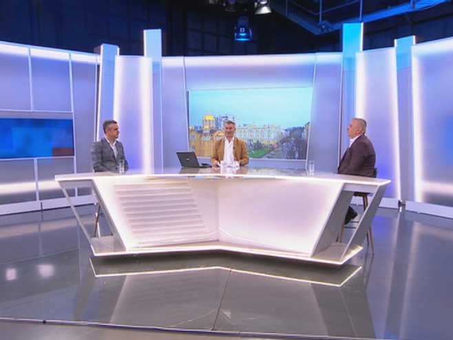 Цвјетко Жепинић и Александар Шукало Цвјетко Жепинић и Александар Шукало - Фото: РТРС