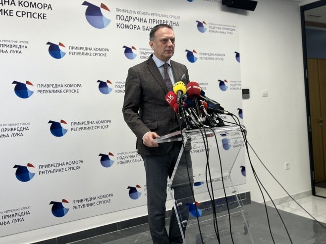 Горан Рачић Горан Рачић - Фото: РТРС