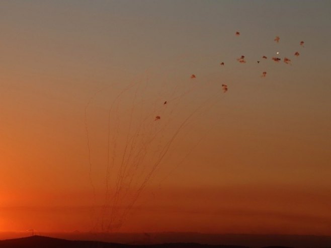 ПВО (фото: EPA/ATEF SAFADI - илустрација) ПВО (фото: EPA/ATEF SAFADI - илустрација) -