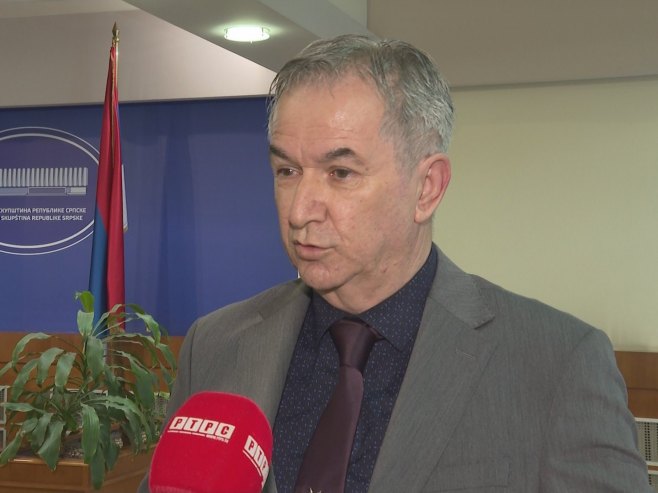 Нед Пуховац Нед Пуховац - Фото: РТРС