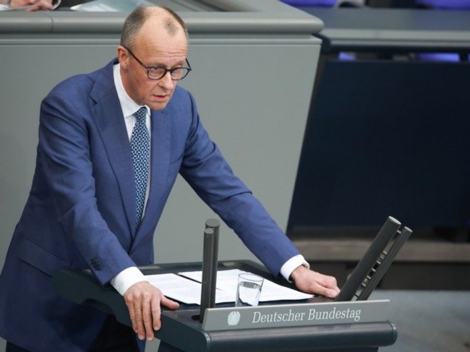 Фридрих Мерц (Фото: EPA/CLEMENS BILAN) Фридрих Мерц (Фото: EPA/CLEMENS BILAN) -