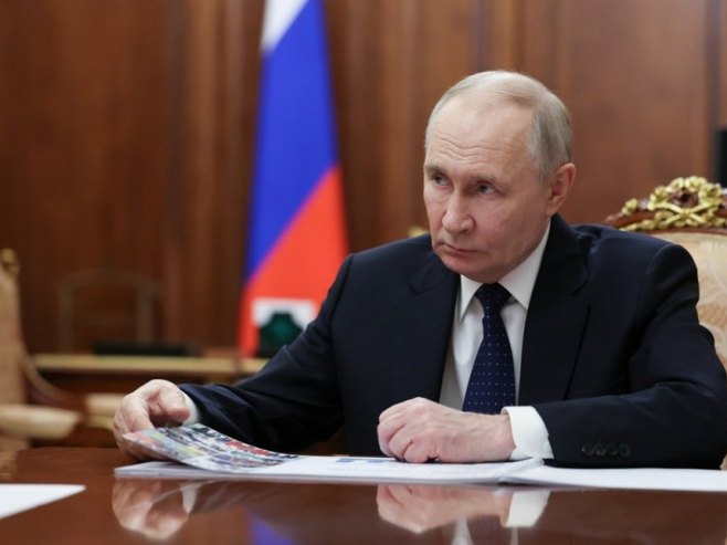 Владимир Путин (фото: EPA/GAVRIIL GRIGOROV) Владимир Путин (фото: EPA/GAVRIIL GRIGOROV) -