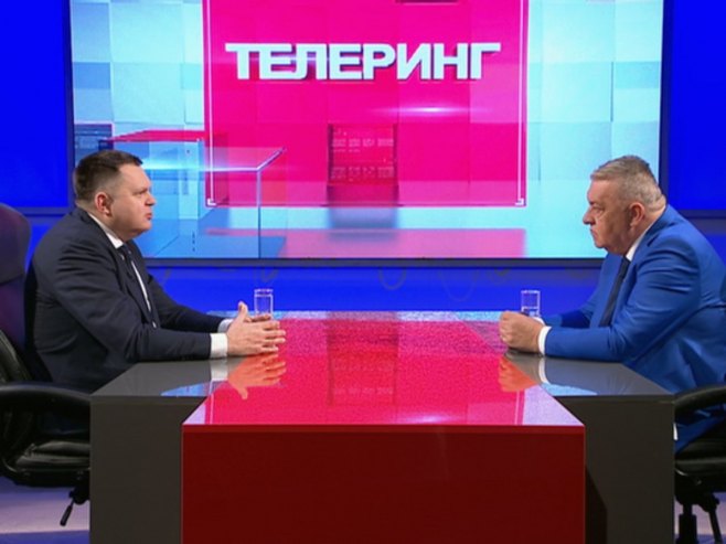 Жељко Будимир Жељко Будимир - Фото: РТРС