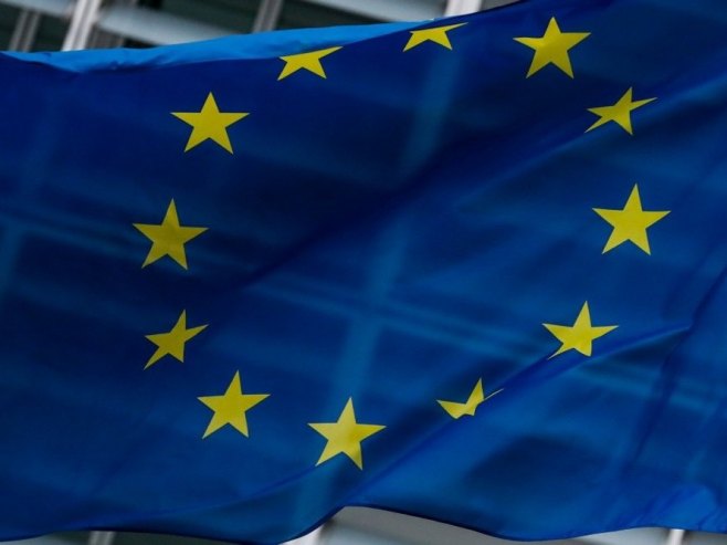 Застава ЕУ (Фото: EPA/STEPHANIE LECOCQ/илустрација) Застава ЕУ (Фото: EPA/STEPHANIE LECOCQ/илустрација) -