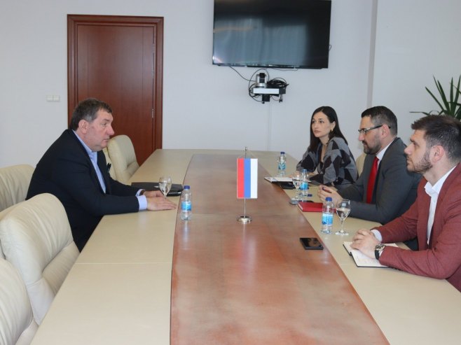 Састанак, Златан Клокић и Зоран Ристовић Састанак, Златан Клокић и Зоран Ристовић - Фото: Уступљена фотографија