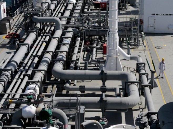 Гас (фото: EPA/ABIR SULTAN - илустрација) Гас (фото: EPA/ABIR SULTAN - илустрација) -