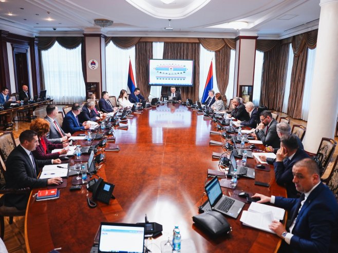 Влада Републике Српске Влада Републике Српске - Фото: Уступљена фотографија