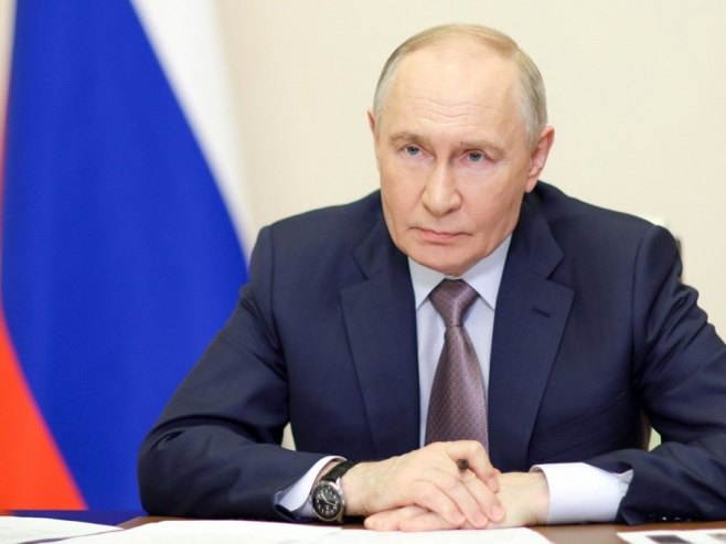 Владимир Путин (фото: EPA/GAVRIIL GRIGOROV) Владимир Путин (фото: EPA/GAVRIIL GRIGOROV) -