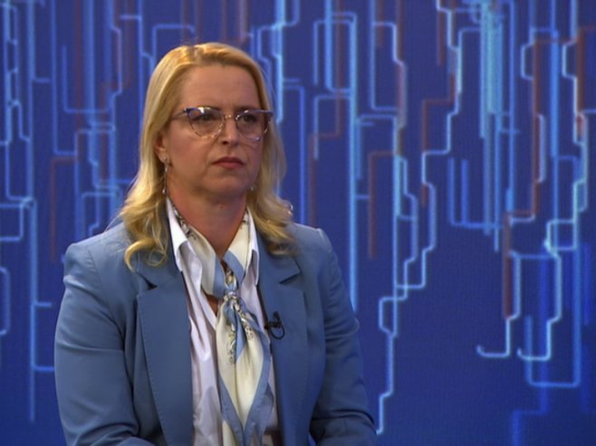 Сњежана Новаковић Бурсаћ Сњежана Новаковић Бурсаћ - Фото: РТРС