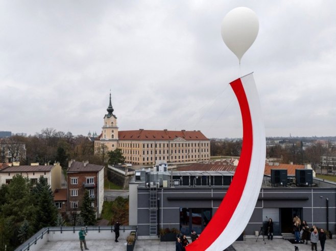 Жешов, Пољска (фото: EPA/Darek Delmanowicz) Жешов, Пољска (фото: EPA/Darek Delmanowicz) -