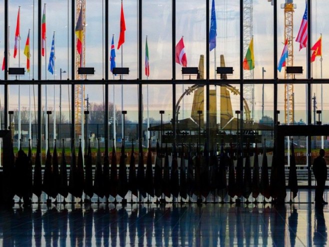 Сједиште НАТО, Брисел (фото: EPA/OLIVIER MATTHYS) Сједиште НАТО, Брисел (фото: EPA/OLIVIER MATTHYS) -