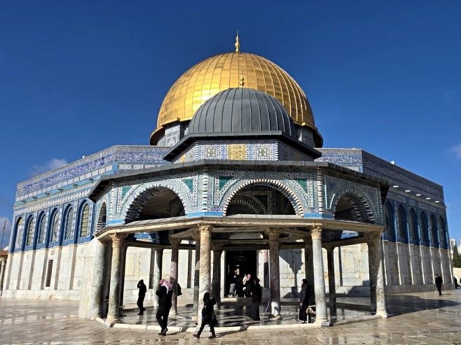 Džamija Al Aksa (Foto: EPA/ALAA BADARNEH, ilustracija) Džamija Al Aksa (Foto: EPA/ALAA BADARNEH, ilustracija) -