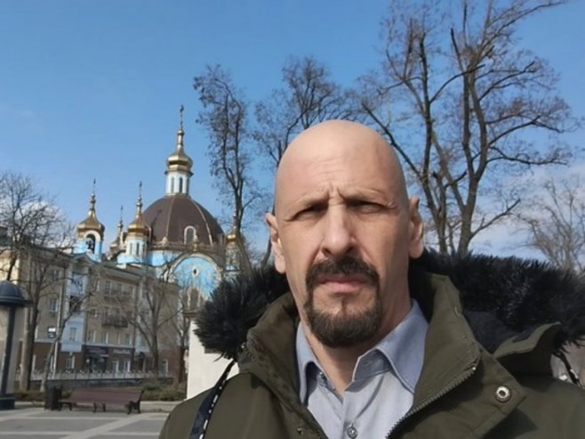 Данијел Симић Данијел Симић - Фото: РТРС