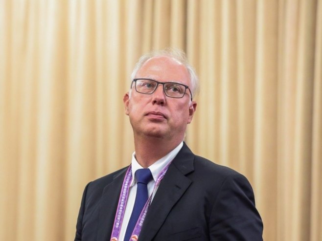 Кирил Дмитријев (фото: EPA/MAXIM SHEMETOV) Кирил Дмитријев (фото: EPA/MAXIM SHEMETOV) -