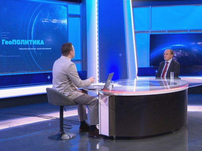 Милош Шолаја Милош Шолаја - Фото: РТРС