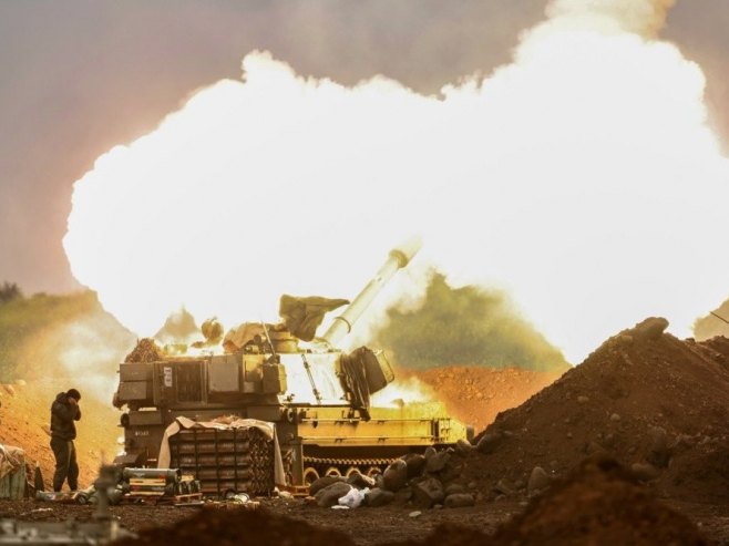 Сукоби на Блиском истоку (Фото: EPA/ATEF SAFADI) Сукоби на Блиском истоку (Фото: EPA/ATEF SAFADI) -