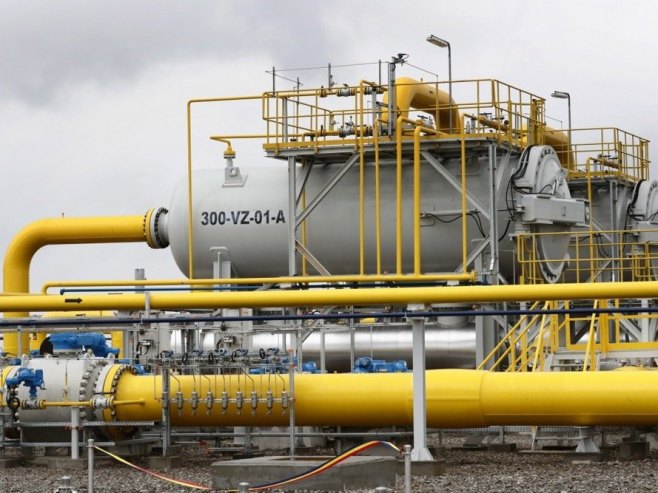 Гасовод (Фото: EPA/ROBERT GHEMENT) Гасовод (Фото: EPA/ROBERT GHEMENT) -