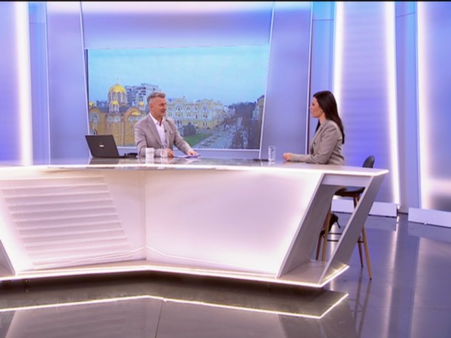 Сања Вулић Сања Вулић - Фото: РТРС