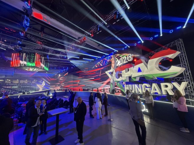 Самит у Мађарској Самит у Мађарској - Фото: РТРС