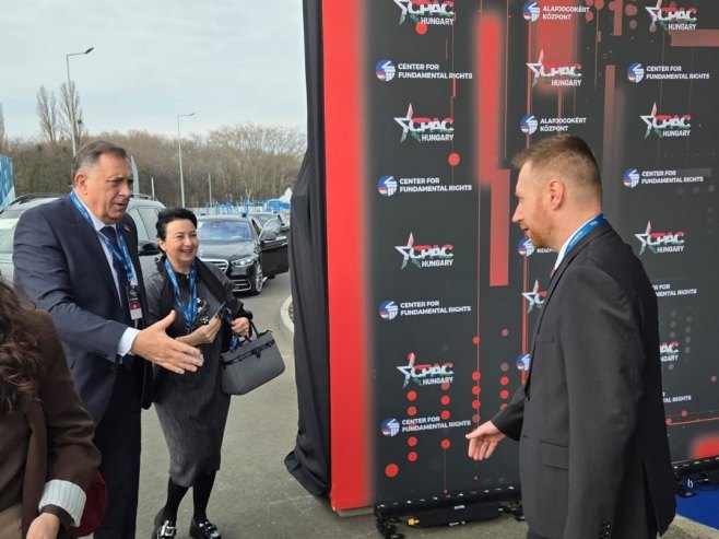 Милорад Додик Милорад Додик - Фото: РТРС