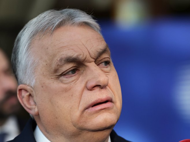 Виктор Орбан (Фото: EPA/OLIVIER MATTHYS) Виктор Орбан (Фото: EPA/OLIVIER MATTHYS) -