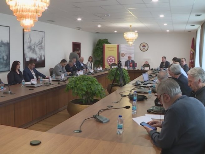 Скуп о егзодусу Срба из Сарајева Скуп о егзодусу Срба из Сарајева - Фото: РТРС