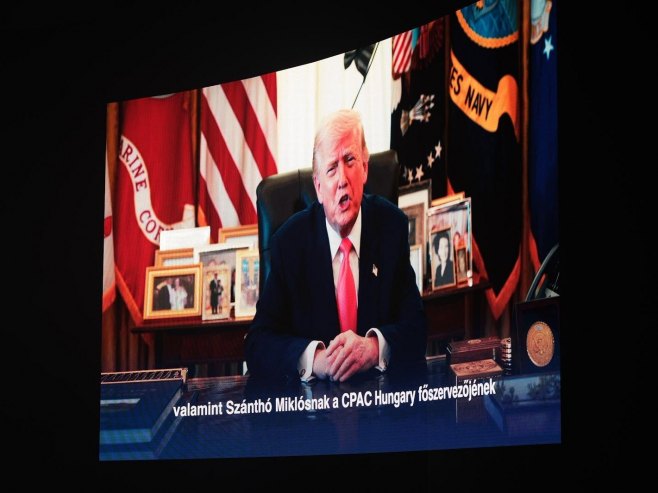 Доналд Трамп (фото: Aleksandar Stupar/banjaluka.net) Доналд Трамп (фото: Aleksandar Stupar/banjaluka.net) -