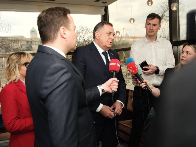 Милорад Додик (Фото: Aleksandar Stupar/banjaluka.net) Милорад Додик (Фото: Aleksandar Stupar/banjaluka.net) -