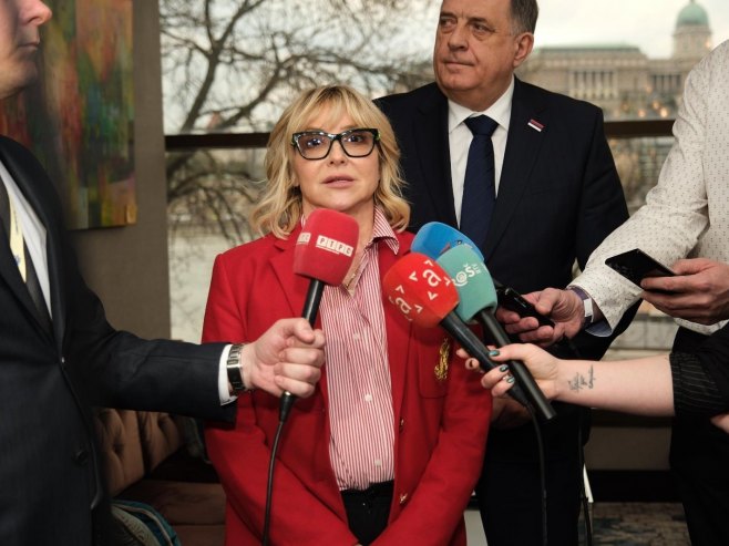 Ана Тришић Бабић (Фото: Aleksandar Stupar/banjaluka.net) Ана Тришић Бабић (Фото: Aleksandar Stupar/banjaluka.net) -