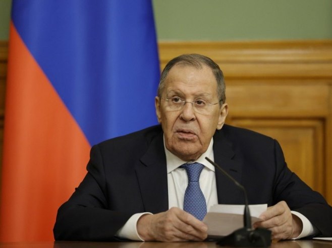 Сергеј Лавров (Фото: EPA/TATYANA MAKEYEVA / POOL) Сергеј Лавров (Фото: EPA/TATYANA MAKEYEVA / POOL) -