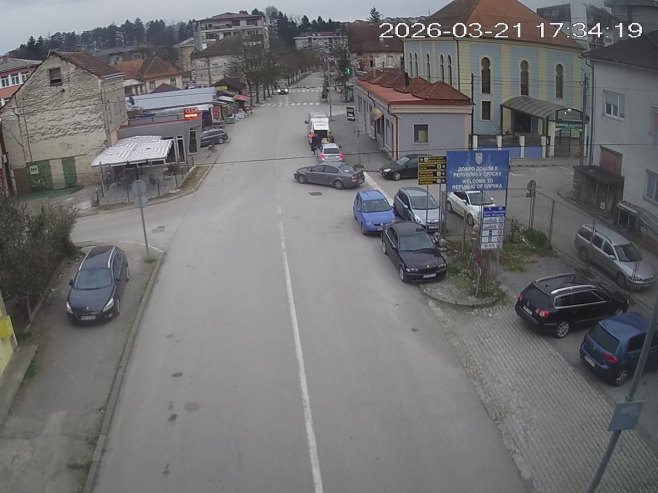 Гранични прелаз Нови Град- излаз из Републике Српске (Фото: АМСРС) Гранични прелаз Нови Град- излаз из Републике Српске (Фото: АМСРС) -